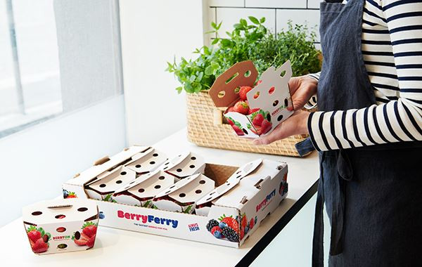 Stora Enso выпустила крафтлайнер премиум-класса с белым покрытием