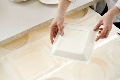 Mets&auml; Group представила продукты из 3D-волокна Muoto