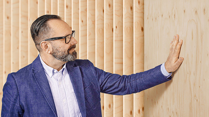 Фанера UPM Plywood стала более экологичной за счет инновационного клея