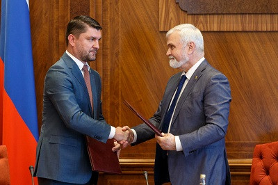 В ближайшие два года &laquo;Лузалес&raquo; реализует в Коми соцпроекты на миллиард рублей