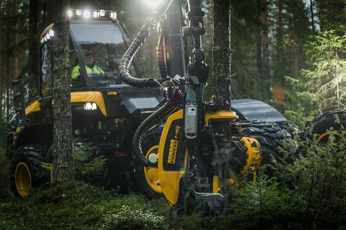 Ponsse прекратит деятельность в России в ближайшее время