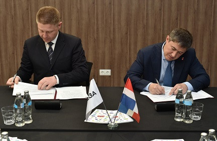 ПМЭФ-2022: &laquo;Свеза&raquo; рассчитывает на импортозамещение в Пермском крае