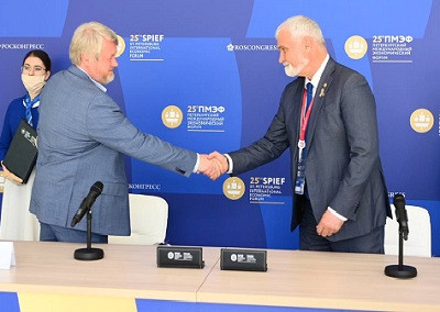 ПМЭФ-2022: &laquo;Печора Север Лес&raquo; создаст в Коми более ста новых рабочих мест