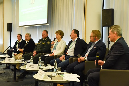 Началась регистрация на Петербургский международный лесопромышленный форум