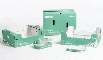 Новая упаковка Mondi защищает свежие продукты на пути от фермы до магазина