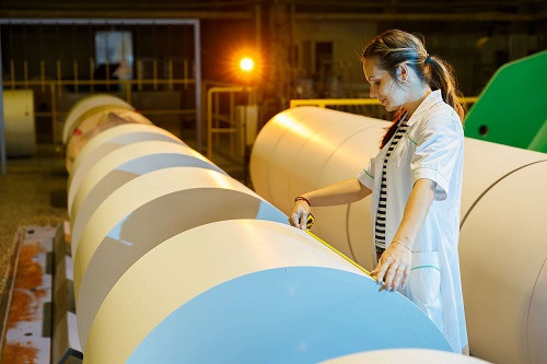 На этой неделе Кондопожский ЦБК отметит 93-й день рождения