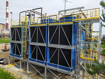 Архангельский ЦБК сократил забор воды из Северной Двины