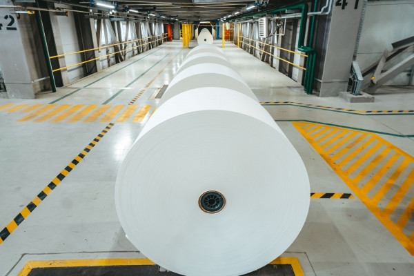 Компания &laquo;Кама&raquo; поставила рекорд суточной выработки картона