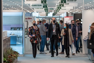 Открыта онлайн-регистрация на выставку Sicam 2022