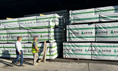 Первая партия карельских пиломатериалов отправилась в Иран