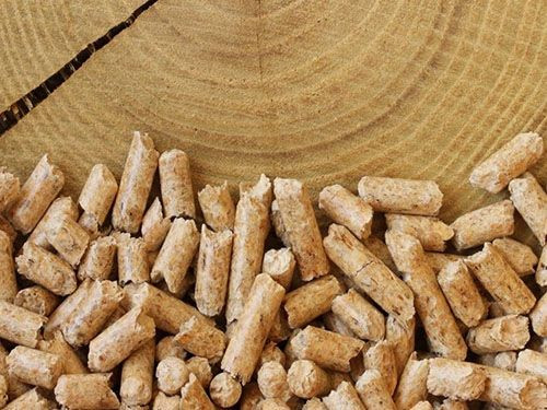 Правительство Карелии поддержит местных производителей древесно-топливных пеллет