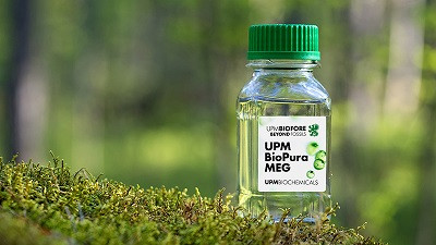 UPM и Dongsung Chemical займутся производством биохимии из древесины для азиатских рынков