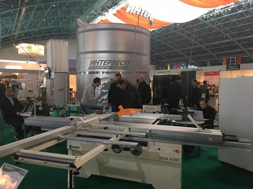 Международную выставку &laquo;Деревообработка-2022&raquo; в Минске перенесли на месяц