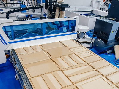 На выставке &laquo;Лесдревмаш&raquo; компания &laquo;Лига&raquo; представит передовые технологии для мебельной отрасли