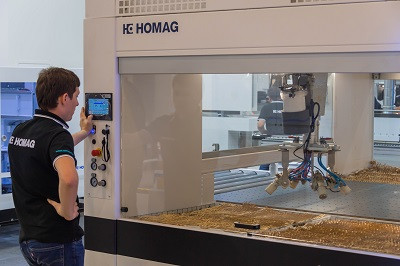 Деревообрабатывающее оборудование Homag можно будет увидеть на выставке &laquo;Лесдревмаш&raquo;