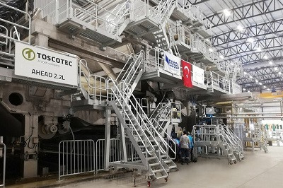 В октябре Toscotec представит революционные инновации на выставке MIAC в Италии