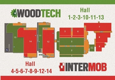Получите билет на выставки Woodtech и Intermob в Стамбуле онлайн