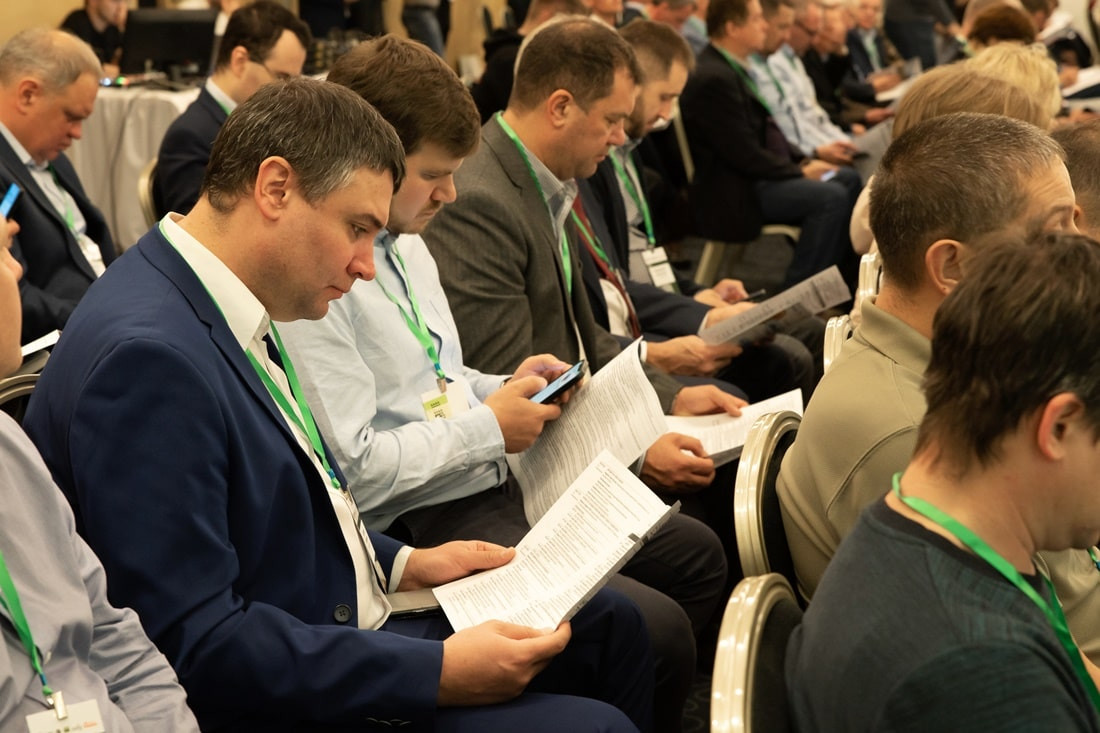 Ключевые темы первого дня Петербургского международного лесопромышленного форума