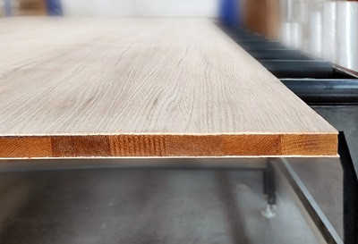 Первое в России производство шпонированного мебельного щита запустил лесозавод &laquo;Судома&raquo;