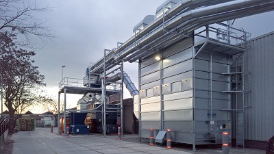 H&ouml;cker Polytechnik представит на выставке PulpFor системы аспирации и обеспыливания