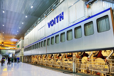 На Сегежском ЦБК отметили пятилетие БДМ №11