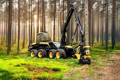 Ponsse вновь подтвердила статус одной из самых авторитетных компаний Финляндии