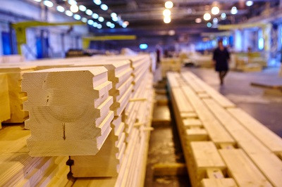 Segezha Group запустила розничные продажи конструкционной клееной балки