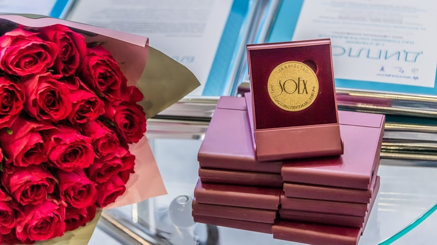 На выставке &laquo;Мебель-2022&raquo; наградили победителей конкурса Союзэкспертизы