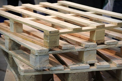 За пять лет продажи деревянных поддонов в России выросли вдвое