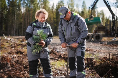 В &laquo;Карелия Палп&raquo; подвели итоги лесовосстановительного сезона