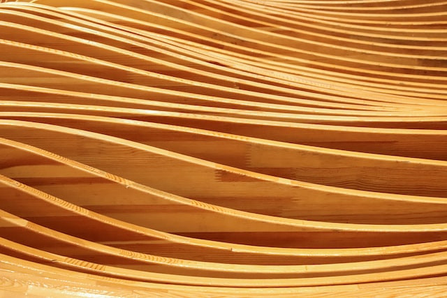 Россия на 45% увеличила экспорт фанеры в Китай