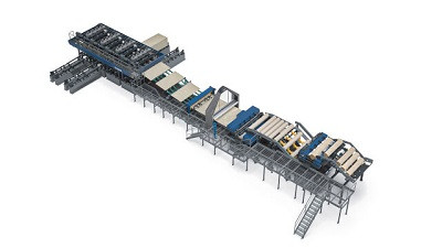 PT Sumber Graha Sejahtera приобрела технологии Raute для перезапуска фанерного комбината