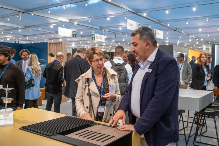 Представители почти 8500 компаний со всего мира посетили выставку SICAM 2022