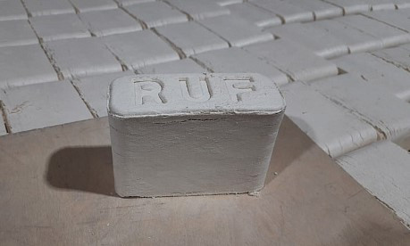 На фанерном заводе в Удмуртии запустили производство топливных брикетов