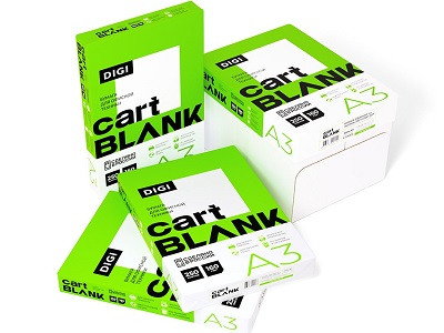 На &laquo;Монди СЛПК&raquo; представили бумагу для цифровой печати