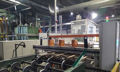 Комбинат &laquo;Свезы&raquo; в Тюмени вошел в топ-5 надежных партнеров среди предприятий ЛПК