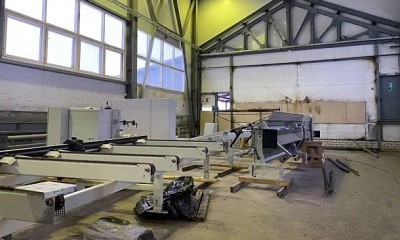 &laquo;Череповецлес&raquo; запустит на Вологодчине производство строганных пиломатериалов