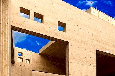 В Хабаровском крае начнут выпускать HBF- и CLT-панели