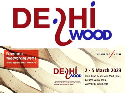 Выставка деревообрабатывающих технологий Delhiwood пройдет в марте в Дели