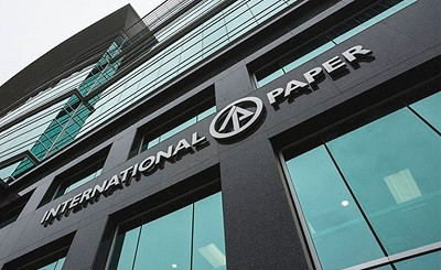 Чистая прибыль International Paper в 2022 году составила 1,5 млрд долларов