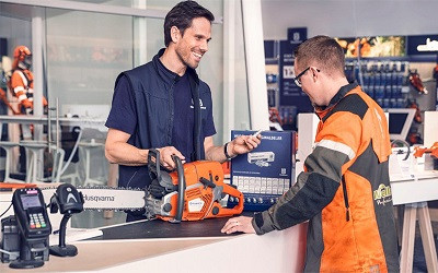 Хенрик Андерссон покидает пост генерального директора Husqvarna Group