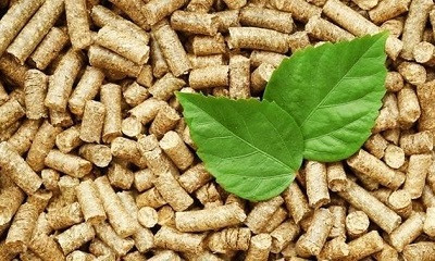 Хабаровский край увеличил экспорт древесно-топливных пеллет