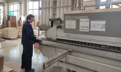 &laquo;Феликс&raquo; расширит производство на Жарковском ДОКе