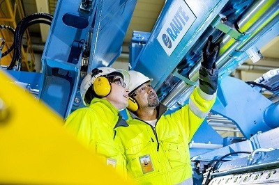 В 2022 году продажи Raute выросли на 11% до 158,3 млн евро