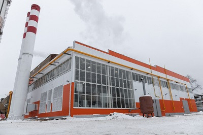 На Сухонском КБК ввели в эксплуатацию новую энергетическую ступень