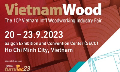 Выставка VietnamWood 2023 пройдет в сентябре в Хошимине