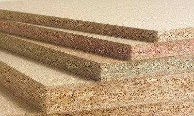 В январе производство ДСП в России сократилось на 13%