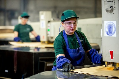 Комбинат &laquo;СВЕЗА Верхняя Синячиха&raquo; признан одним лучших работодателей Свердловской области