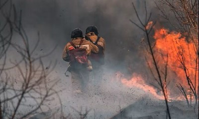 Предприятия Segezha Group готовятся к пожароопасному сезону 2023 года