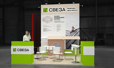 &laquo;Свеза&raquo; представила новинки на выставке MosBuild-2023